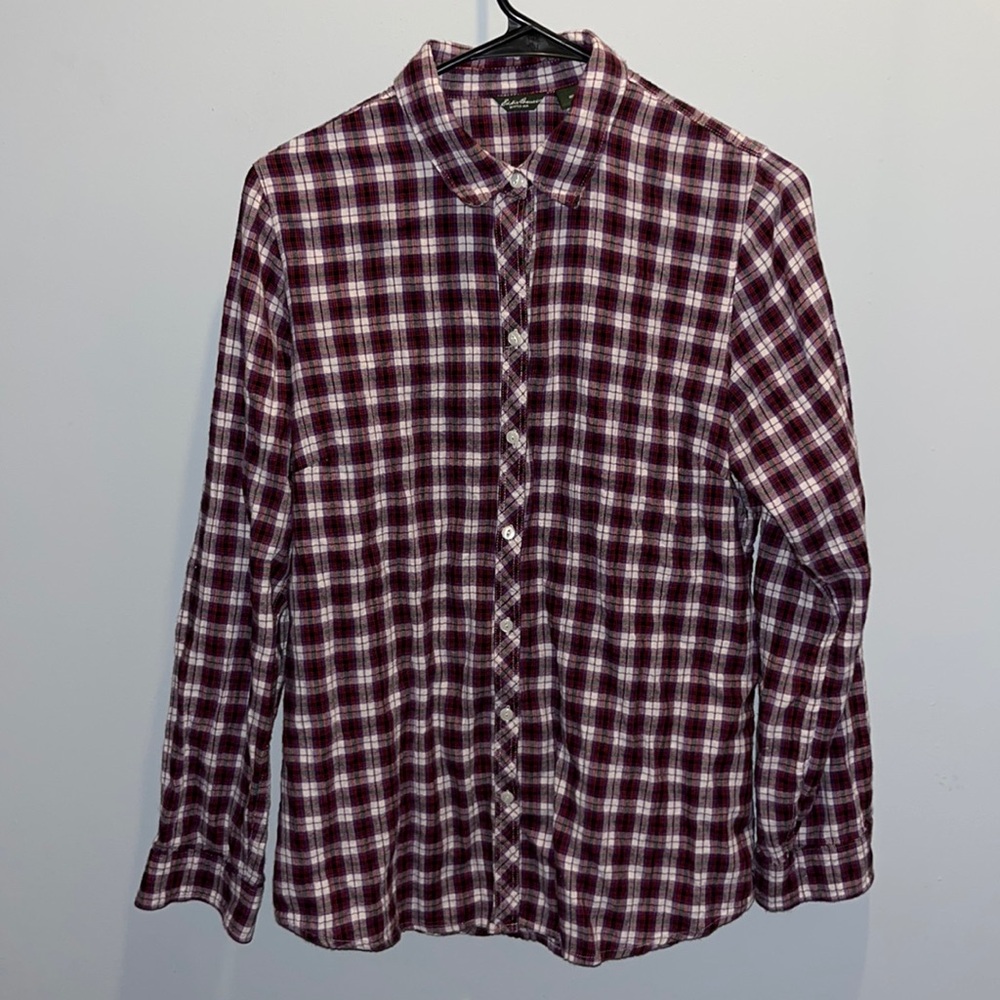 Women’s Eddie Bauer Button Down Top